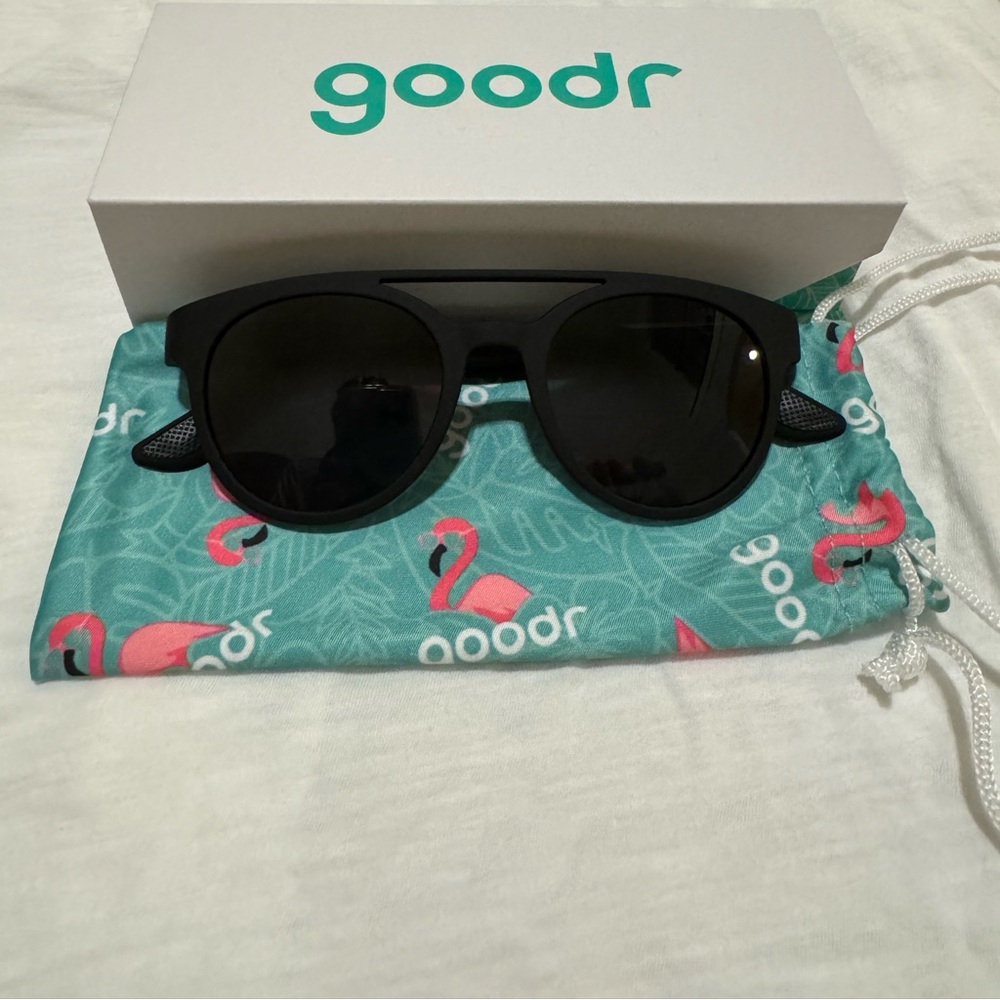 Goodr professor og sunglasses